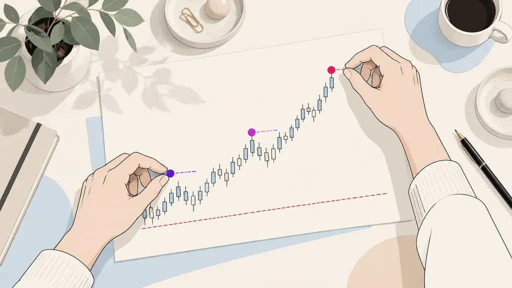 T1T3 en trading : comment gérer ses 3 objectifs de profit ?