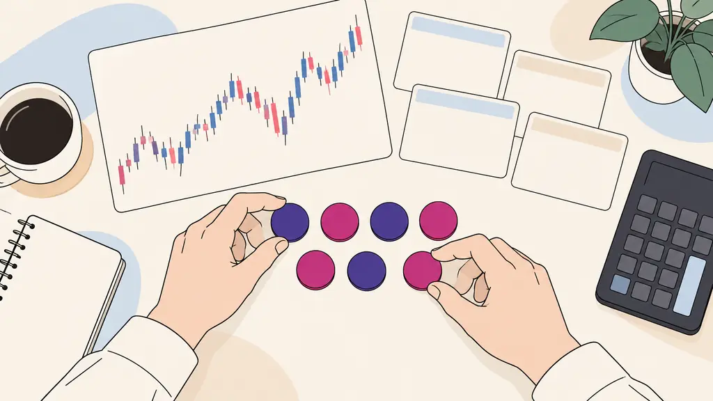Trading stratégie : 7 étapes pour un challenge maîtrisé